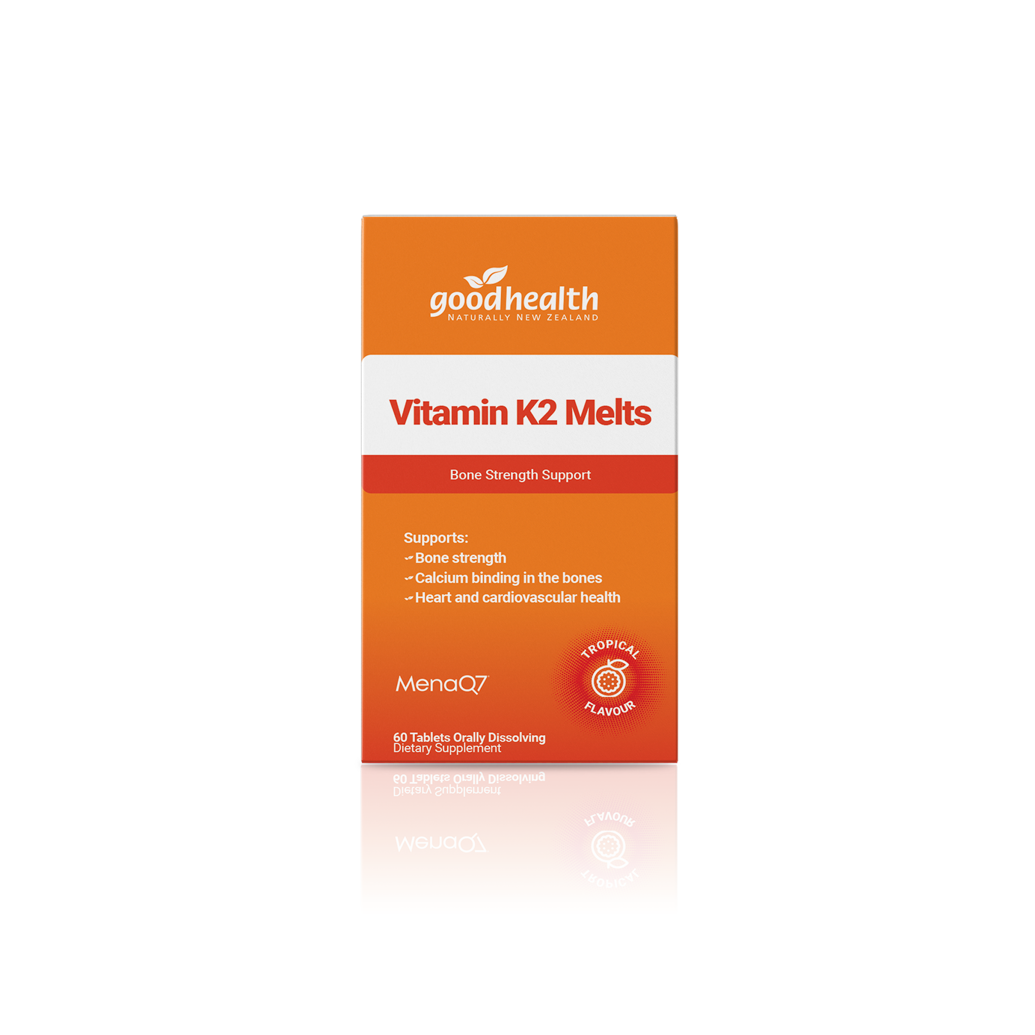 Good Health - Vitamin K2 Melts 60s
