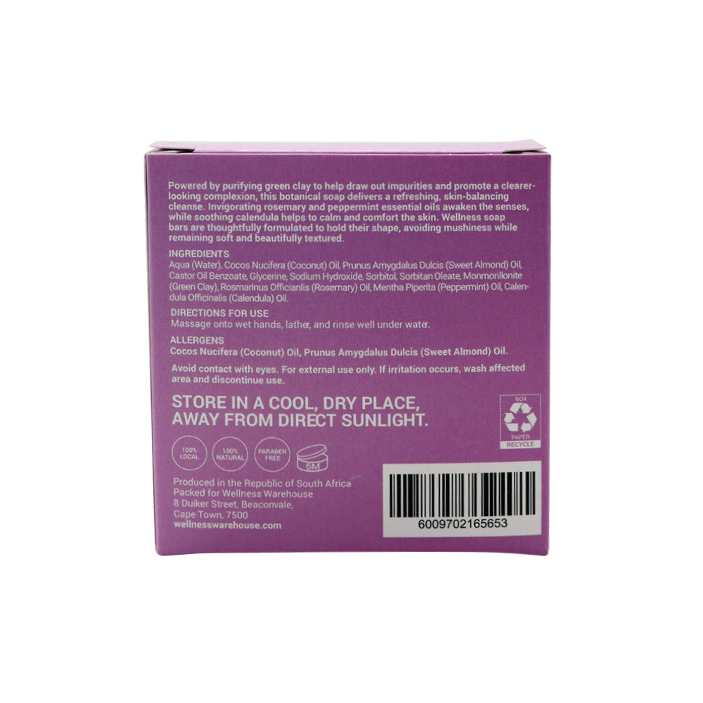 Wellness - Soap Bar Balancing 90g