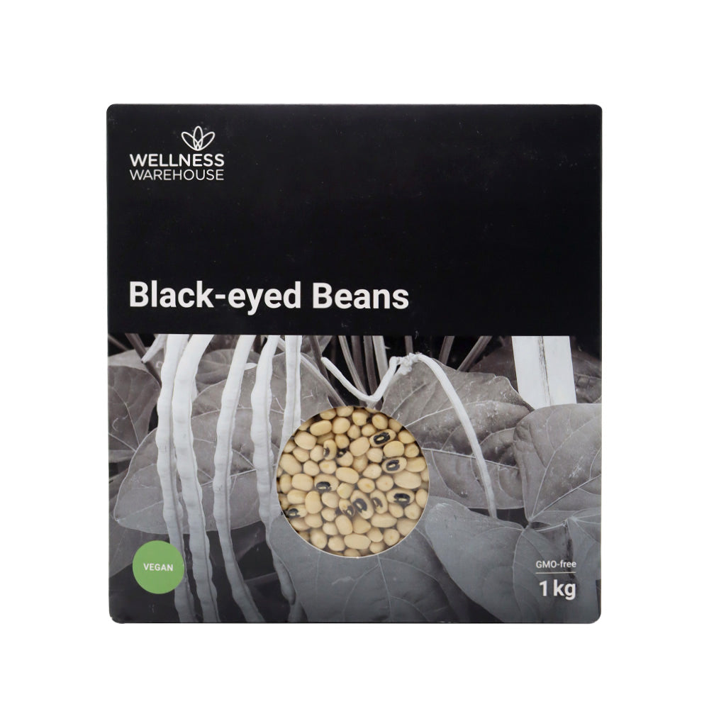 Wellness - Black Eye Beans 1kg