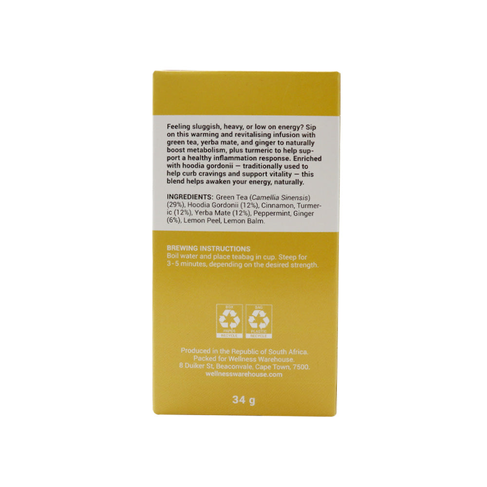 Wellness - Body Balance Herbal Tea Infusion 20s