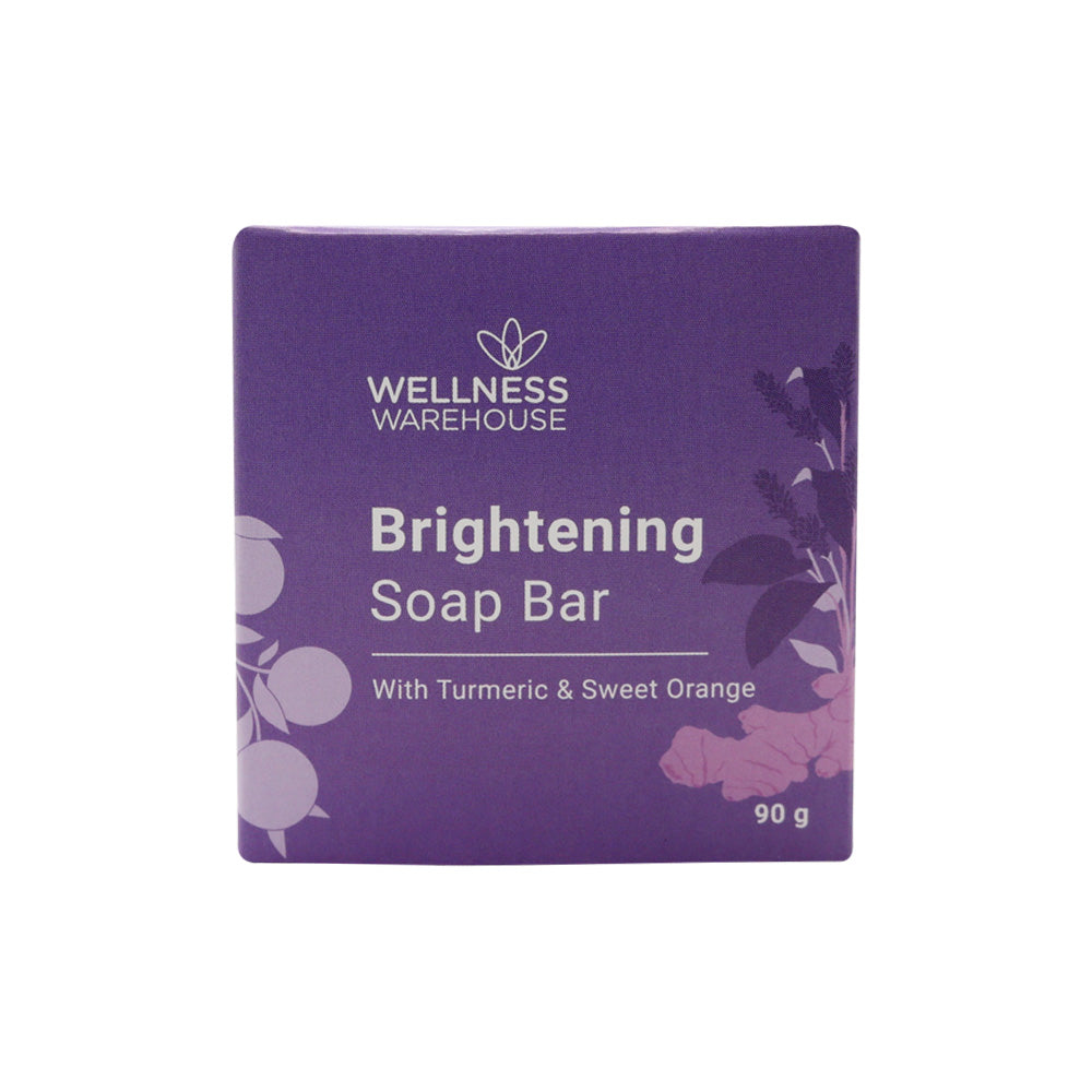 Wellness - Soap Bar Brightening 90g