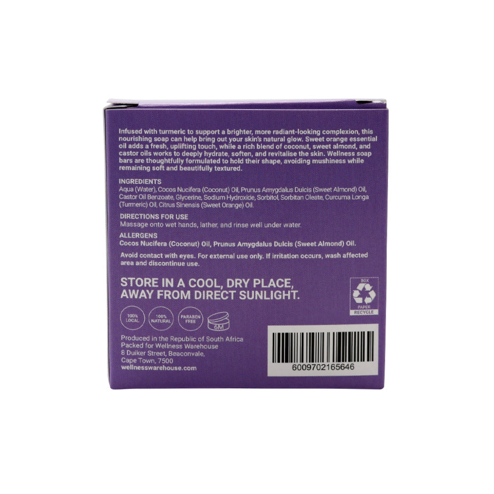 Wellness - Soap Bar Brightening 90g