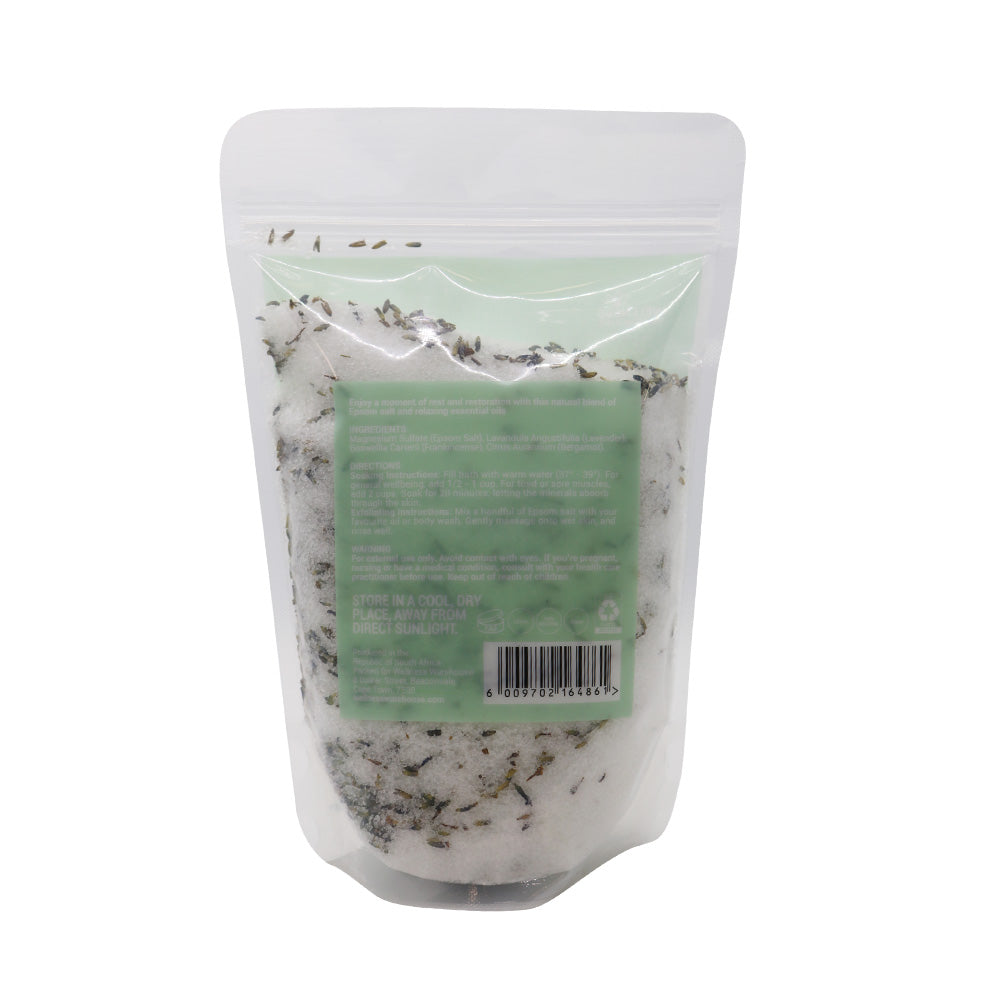 Wellness - Epsom Salt Calming 1kg