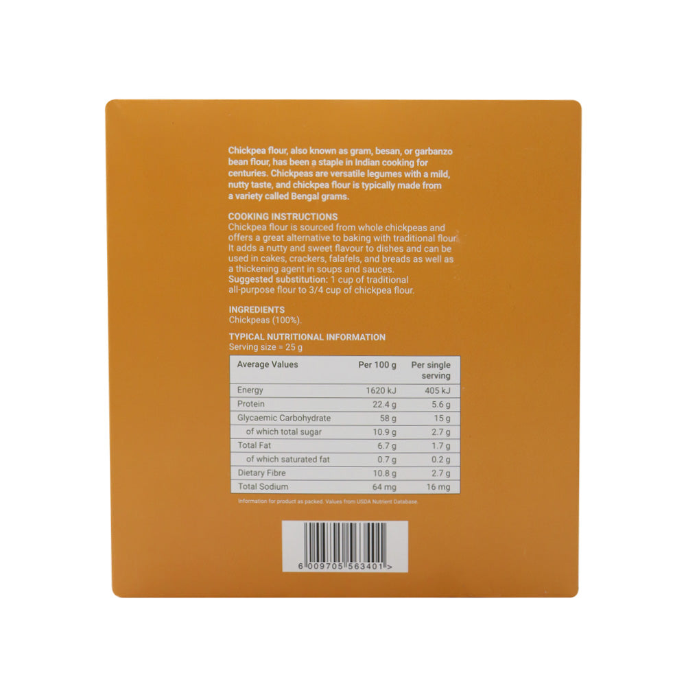 Wellness - Chickpea Flour 1kg