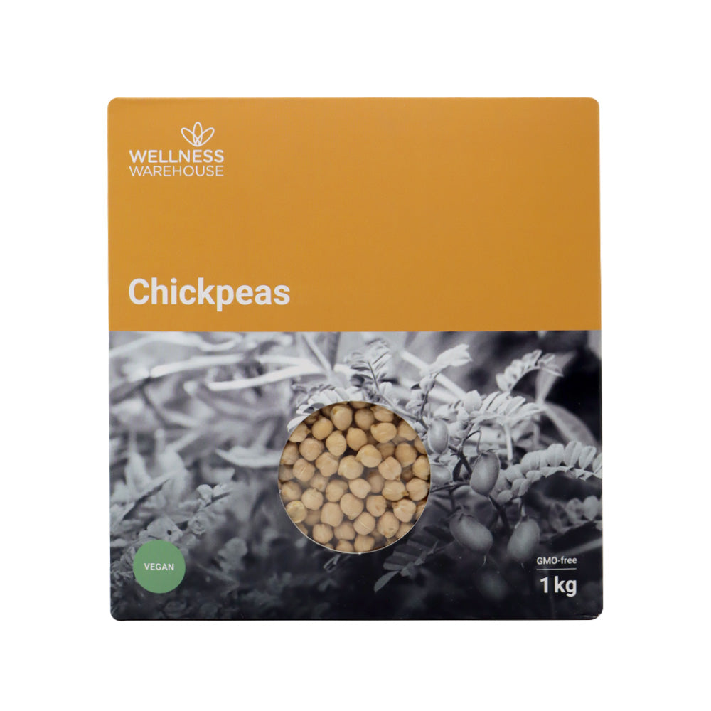 Wellness - Chick Peas 1kg