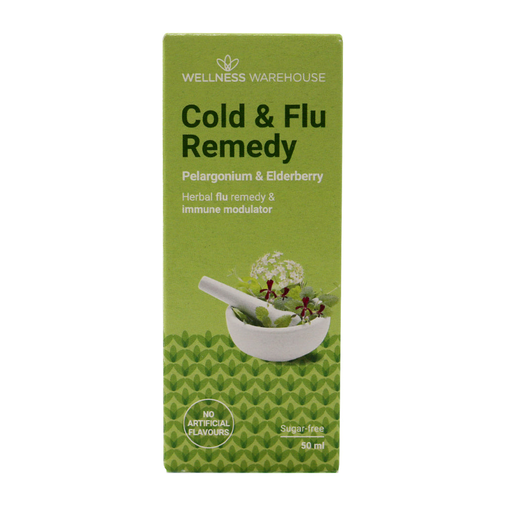 Wellness - Cold & Flu Remedy 50ml