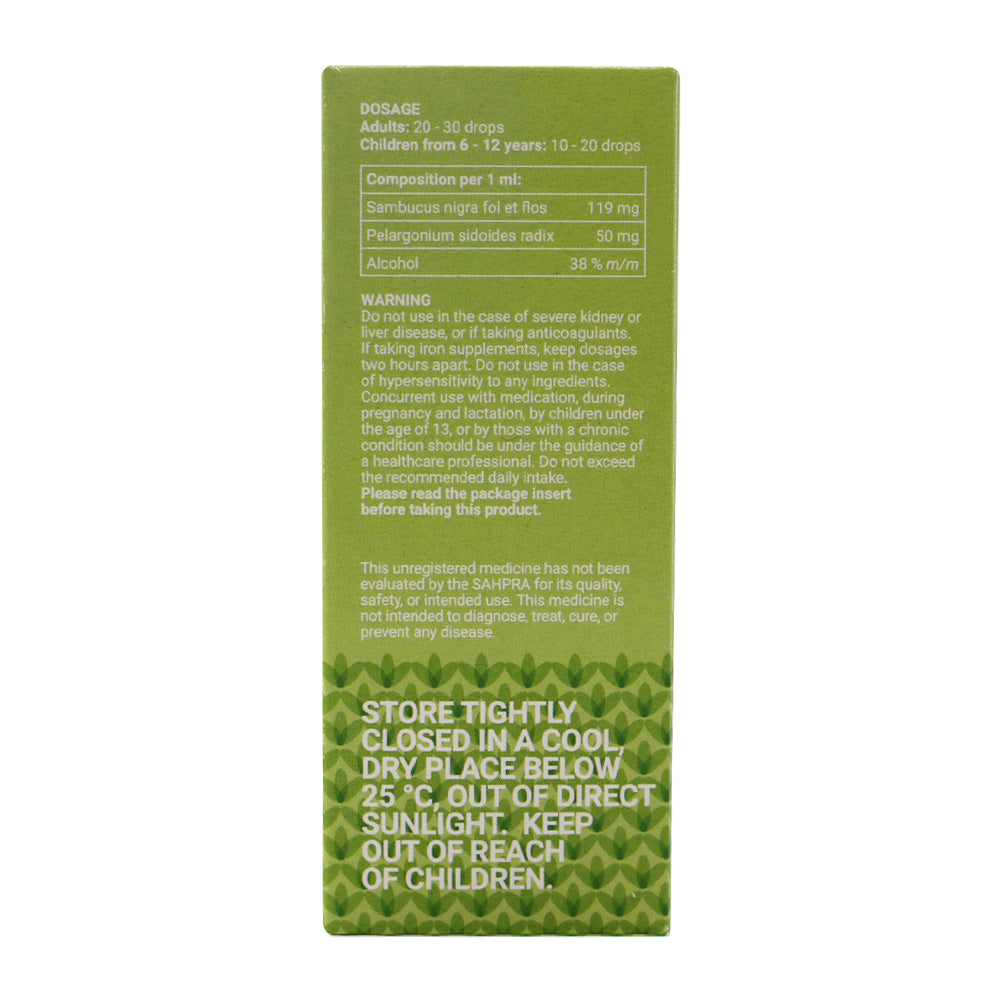 Wellness - Cold & Flu Remedy 50ml