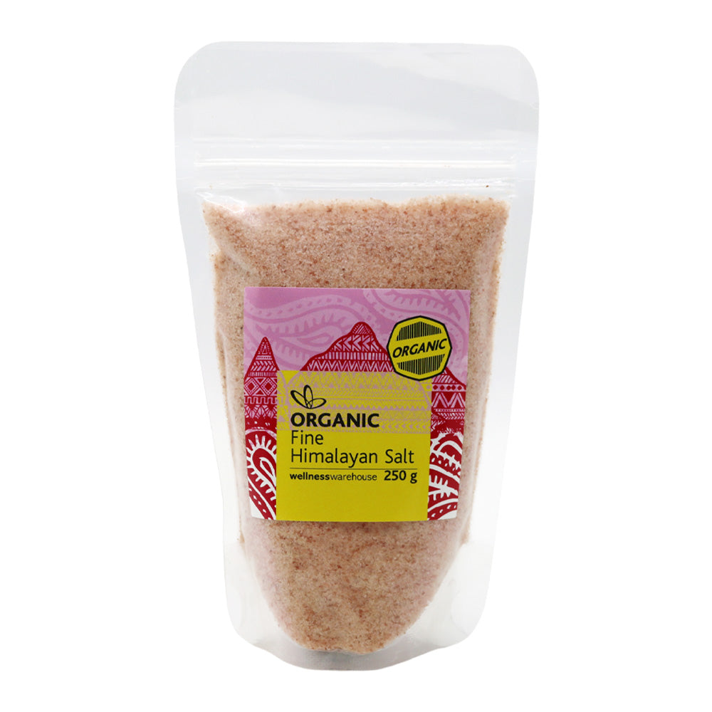 Wellness - Himalayan Salt Fine Refill 250g
