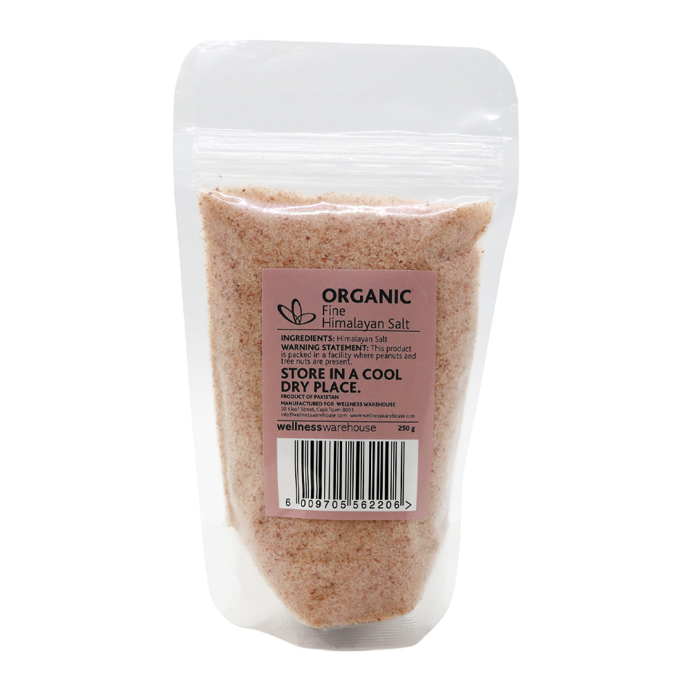 Wellness - Himalayan Salt Fine Refill 250g