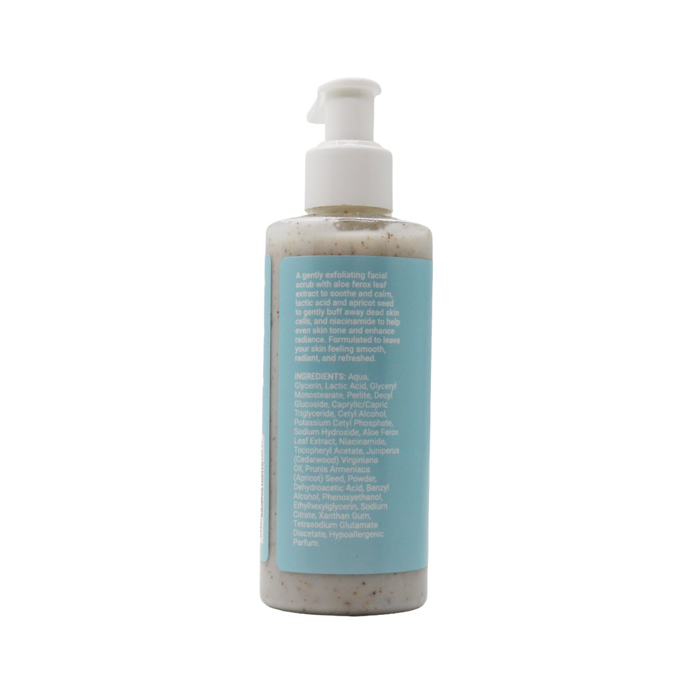 Wellness - Fresh Face Scrub 200ml