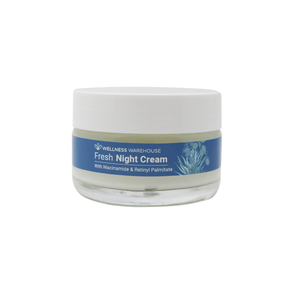 Wellness - Fresh Night Cream 50ml