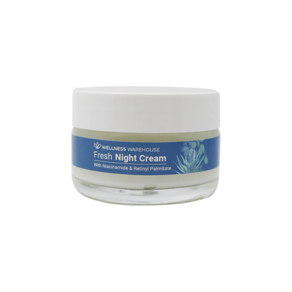 フェイスクリーム FIERTE Ageduallink Cream Night 35g Wellness - Fresh Night Cream 50ml – Wellness Warehouse South Africa