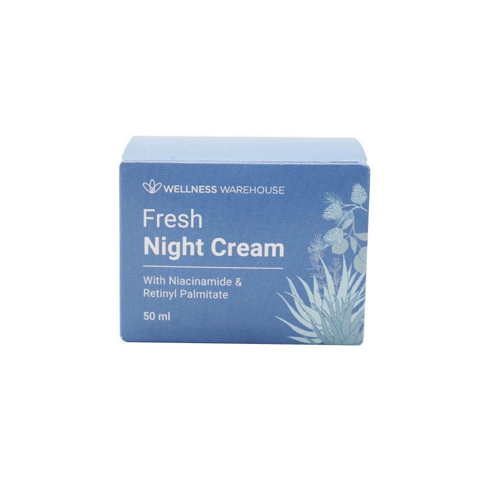 Wellness - Fresh Night Cream 50ml