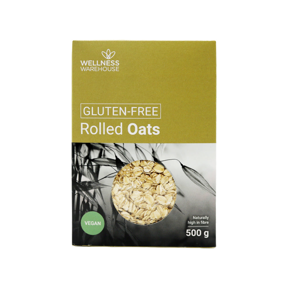 Wellness - Rolled Oats Gluten Free 500g
