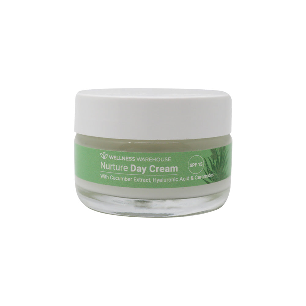 Wellness - Nurture Face cream SPF15 50ml