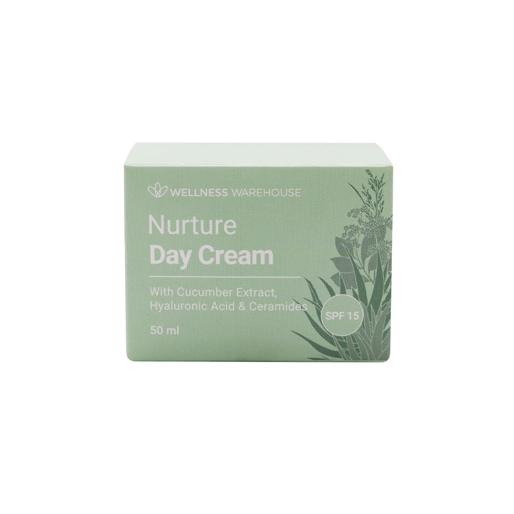 Wellness - Nurture Face cream SPF15 50ml