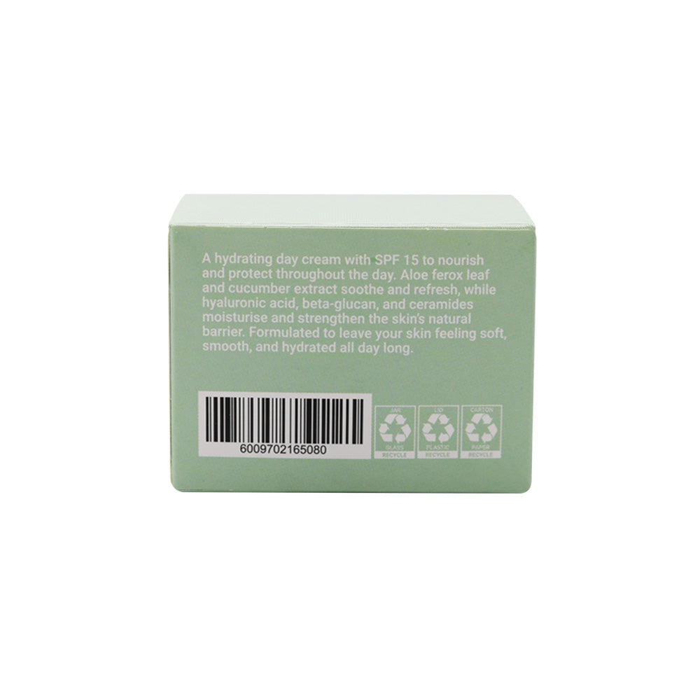 Wellness - Nurture Face cream SPF15 50ml