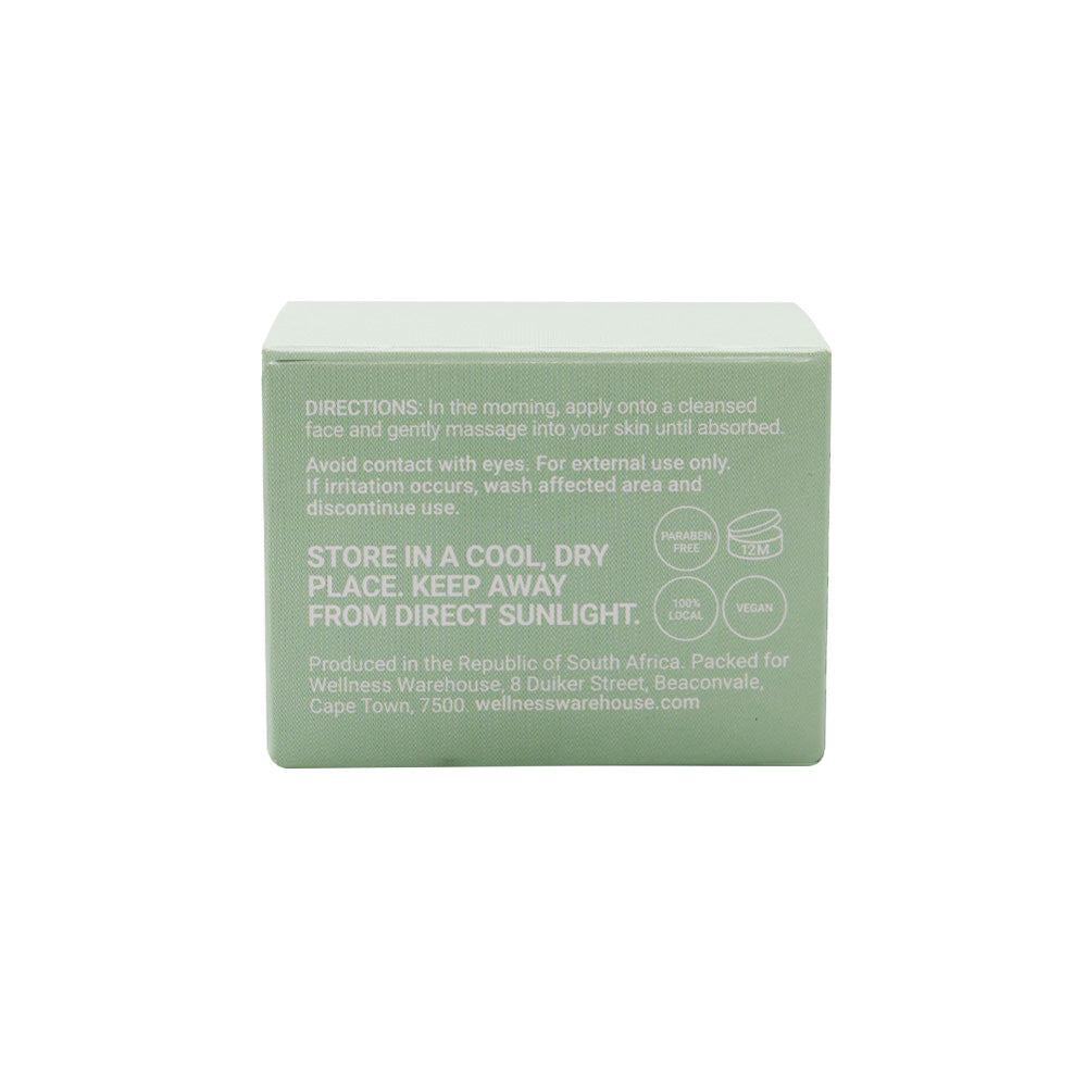 Wellness - Nurture Face cream SPF15 50ml