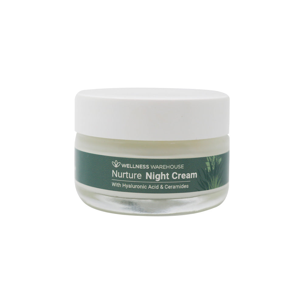 Wellness - Nurture Night Cream 50ml