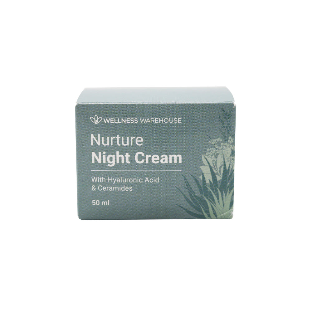 Wellness - Nurture Night Cream 50ml
