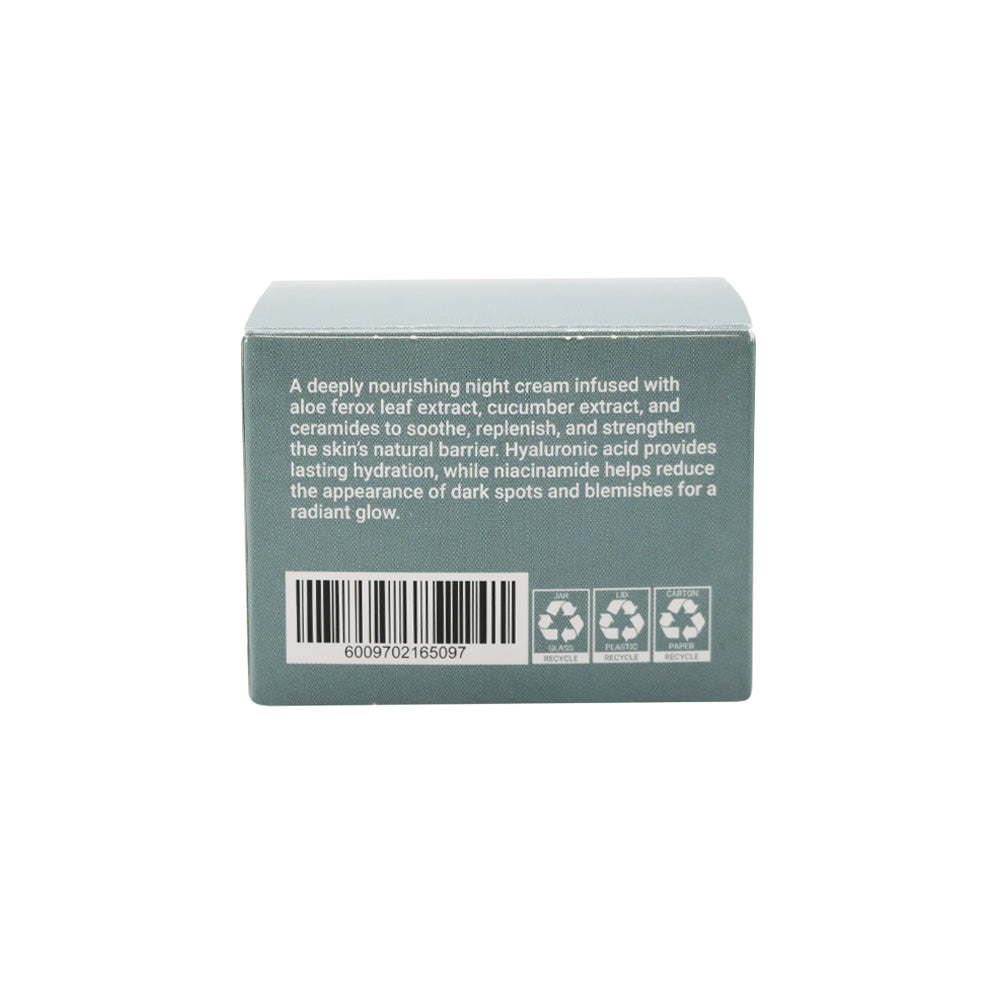 Wellness - Nurture Night Cream 50ml