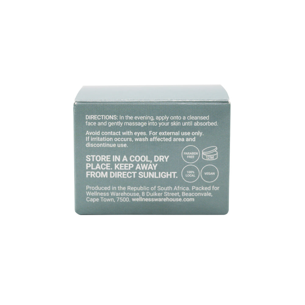 Wellness - Nurture Night Cream 50ml