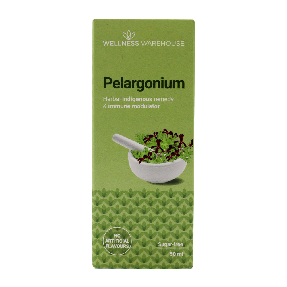 Wellness - Pelargonium 50ml
