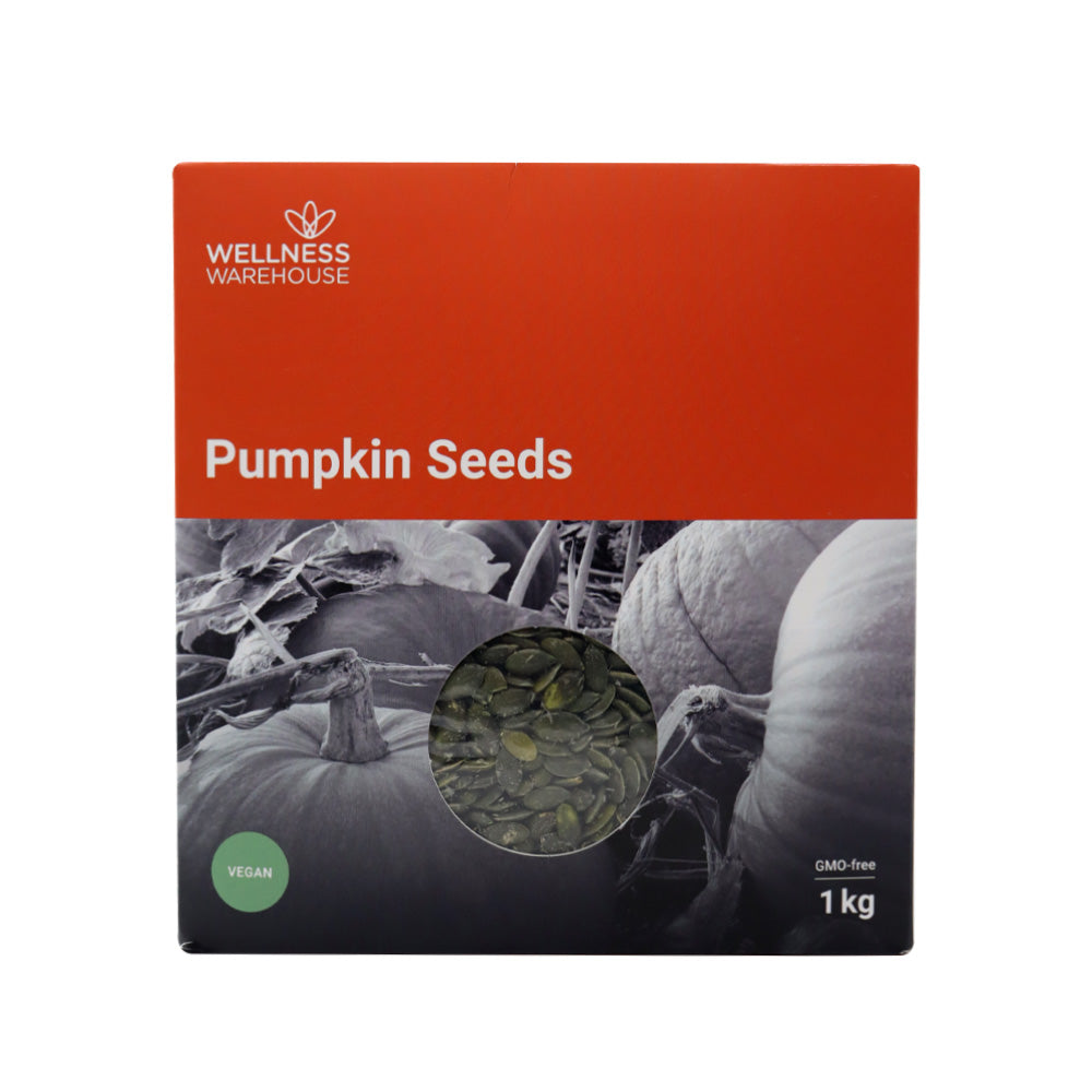 Wellness - Pumpkin Seeds 1kg