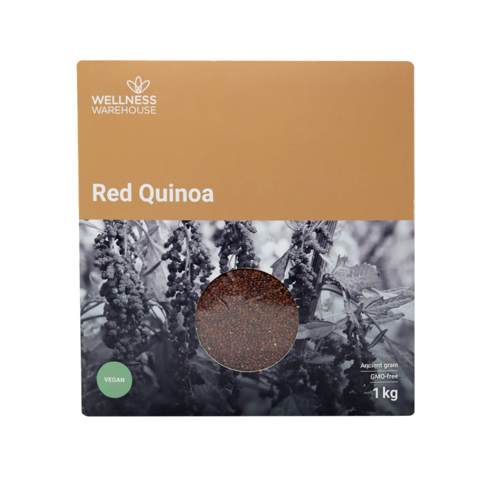 Wellness - Quinoa Red 1kg