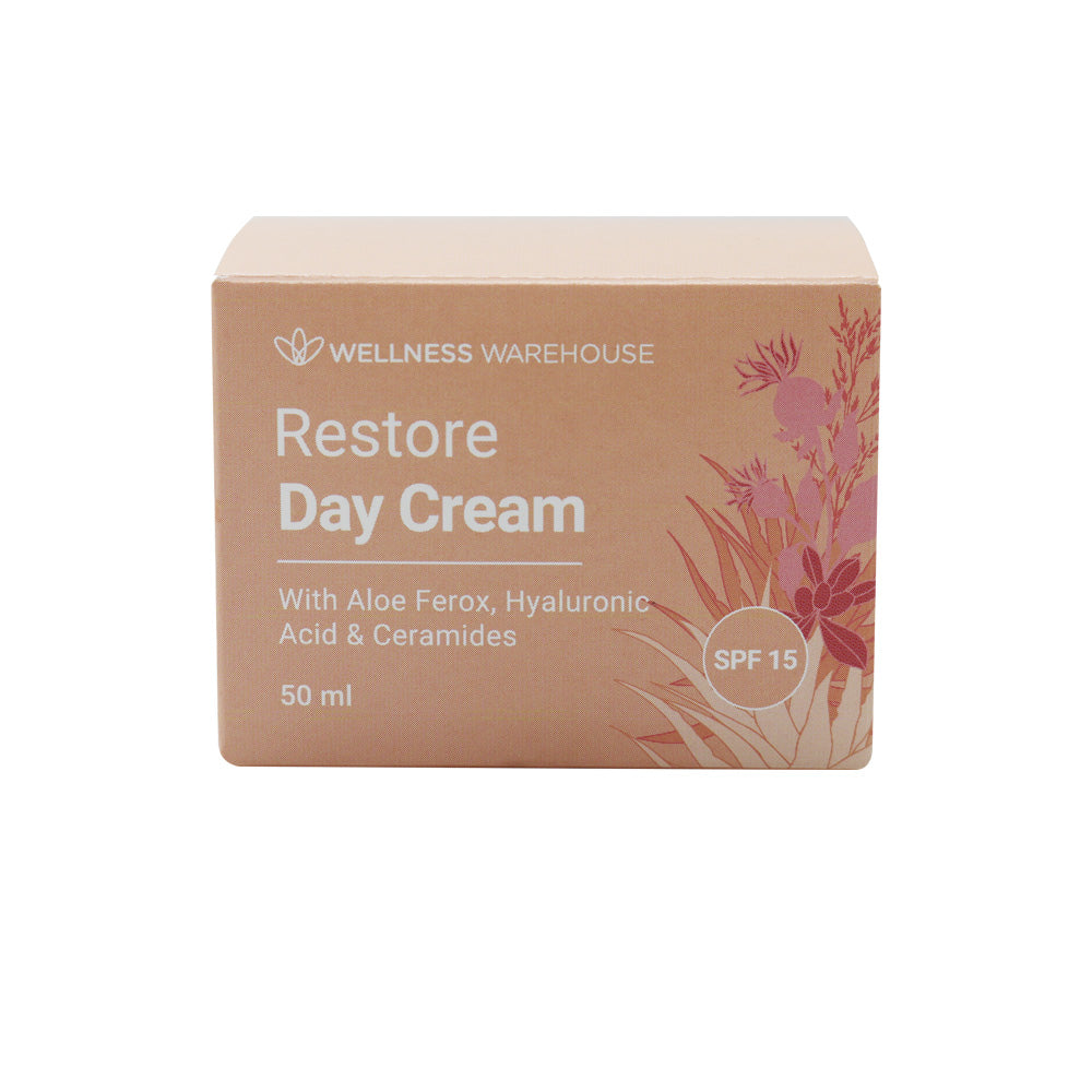 Wellness - Restore Face cream SPF15 50ml