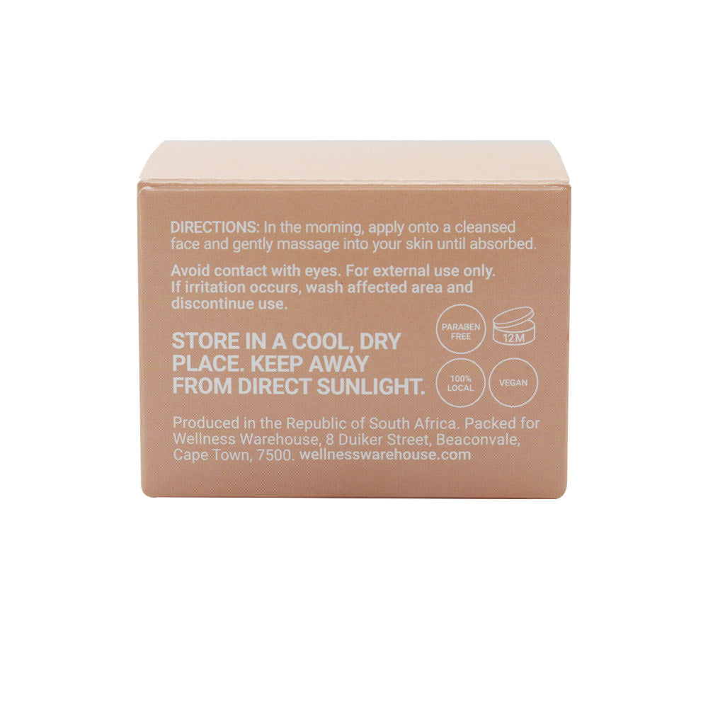 Wellness - Restore Face cream SPF15 50ml