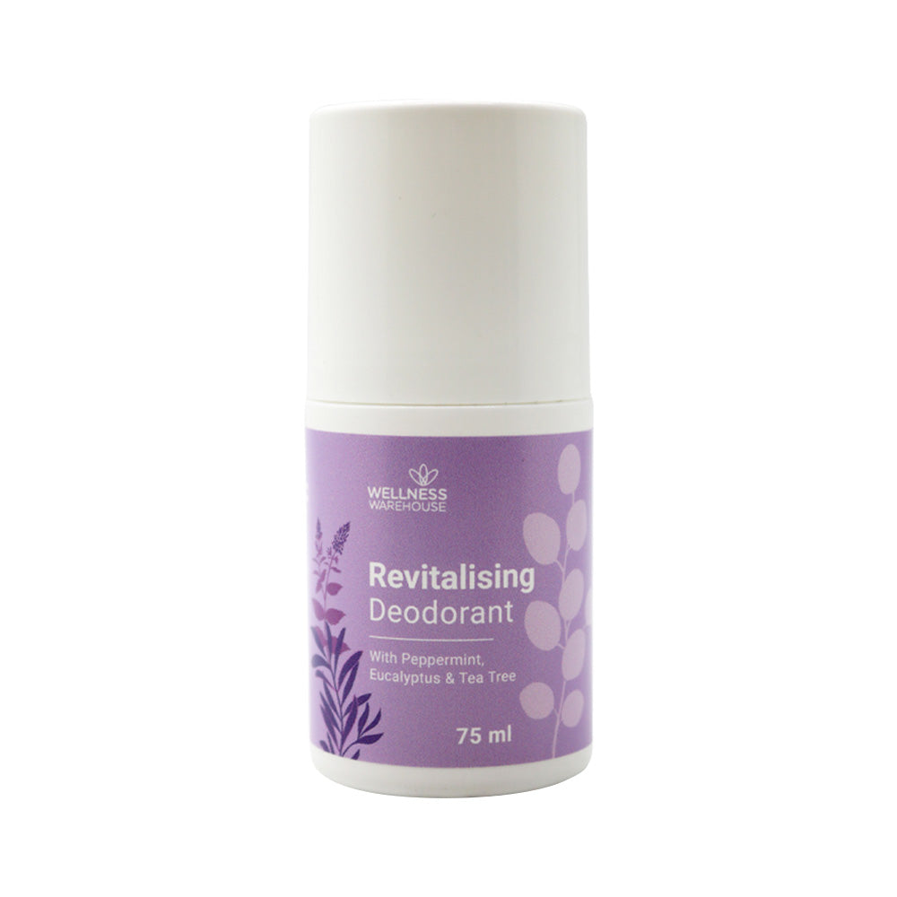 Wellness - Roll-on Revitalising 75ml