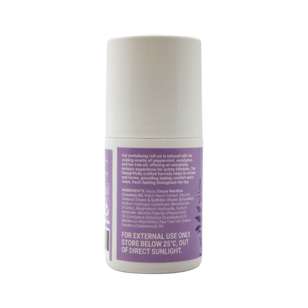 Wellness - Roll-on Revitalising 75ml