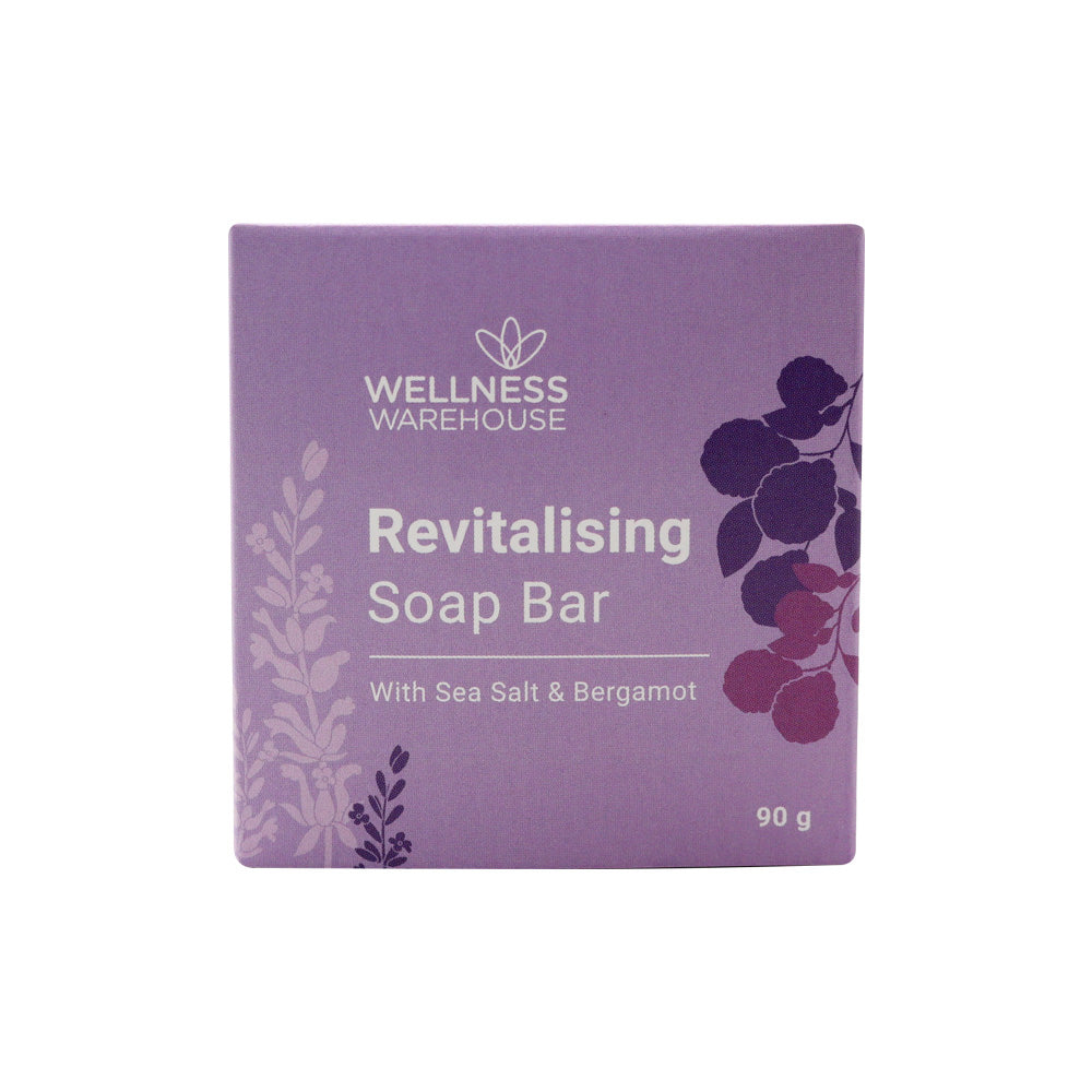 Wellness - Soap Bar Revitalising 90g