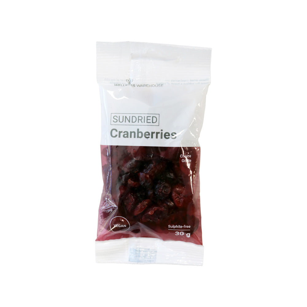 Wellness - Cranberries 30g