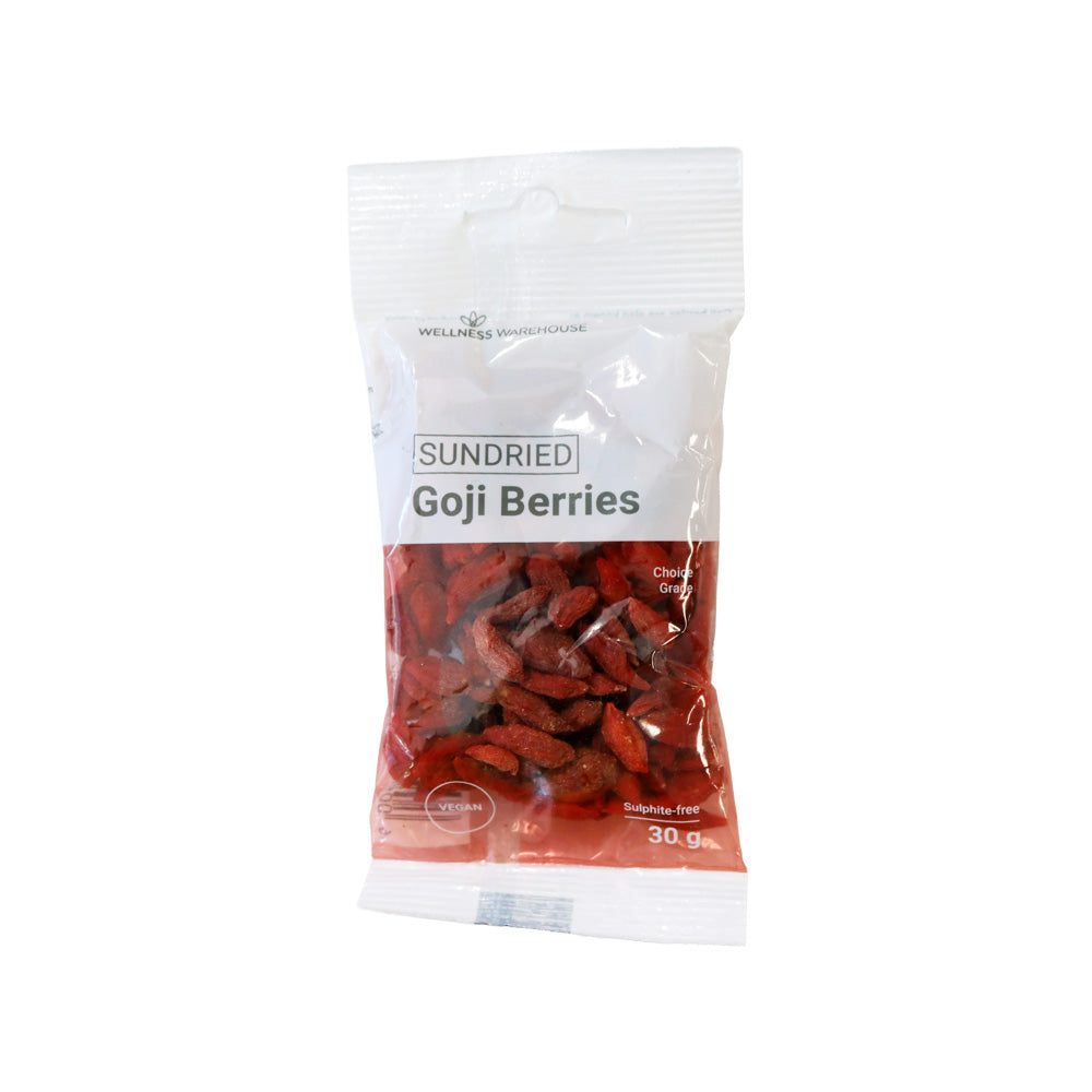 Wellness - Goji Berries 30g