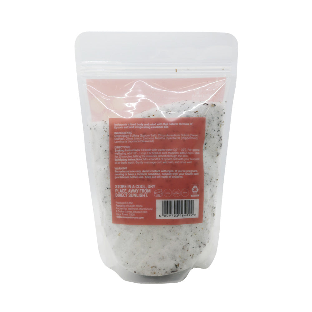 Wellness - Epsom Salt Uplifting 1kg
