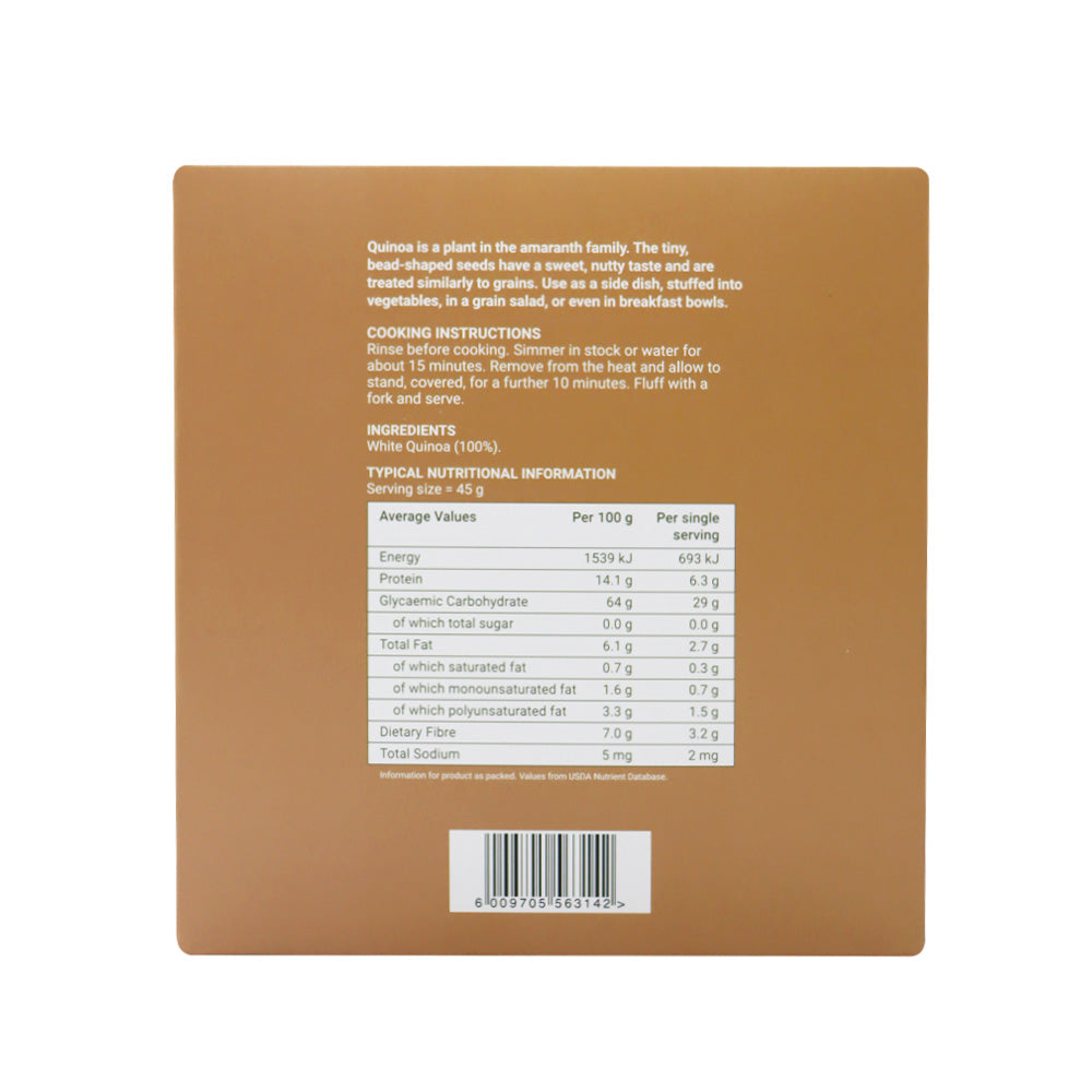 Wellness - Quinoa White 1kg