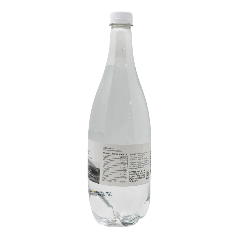 Wellness - Water Sparkling 1lt