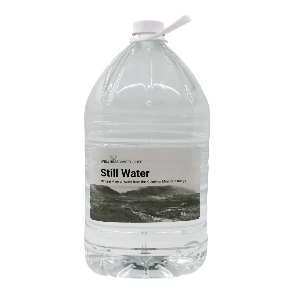 Wellness - Water Still 5lt