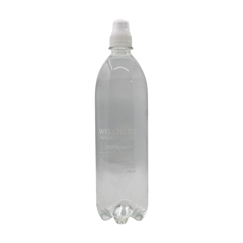 Wellness - Water Still Sports Cap 750ml