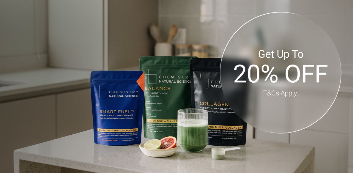 <p>Super Foods</p>