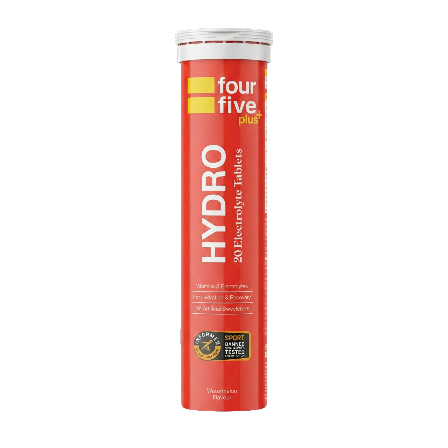 fourfive - Hydro Plus Watermelon 20s