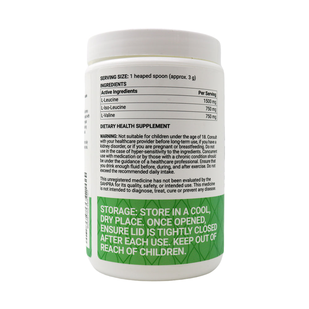 Wellness - BCAAs 300g