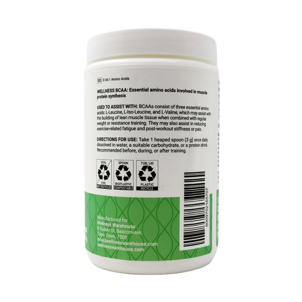 Wellness - BCAAs 300g