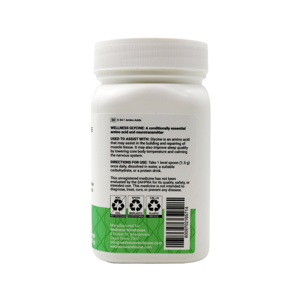 Wellness - Glycine 200g