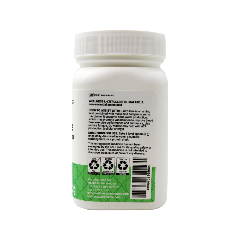 Wellness - L-Citrulline 200g