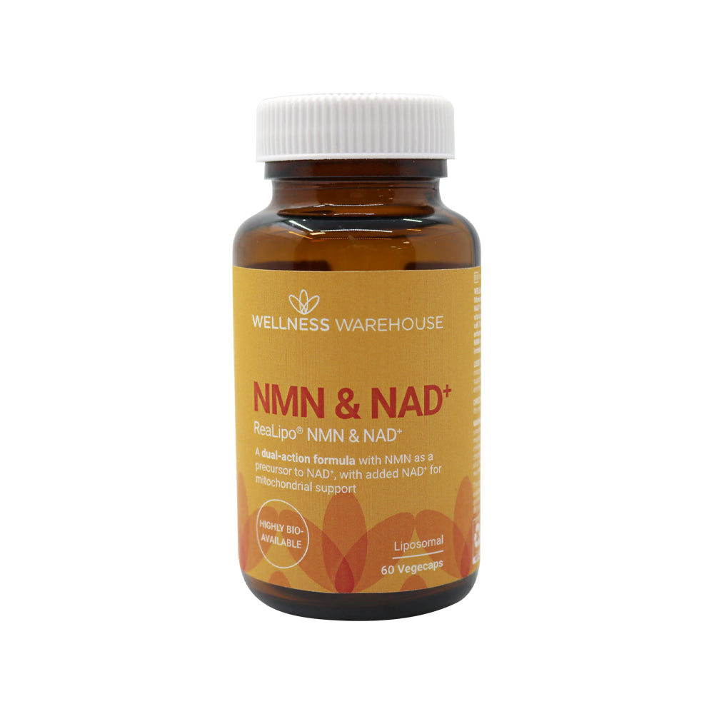 Wellness - NMN & NAD+ 750mg 60s