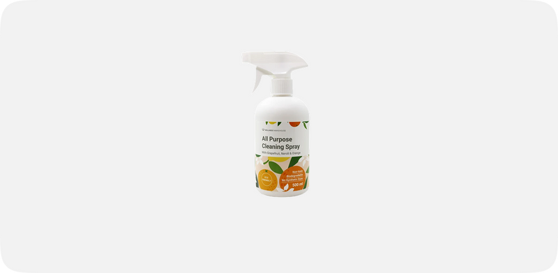 Wellness Cleaning Range