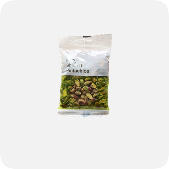 Wellness Dried
Fruit & Nuts